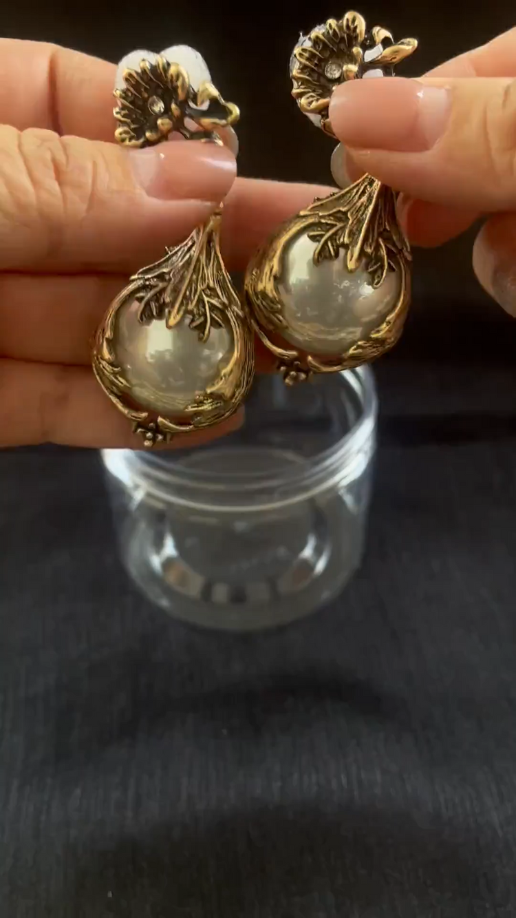 Vintage Inspired Jewelry Mystery Jar curated fashion jewelry assortment