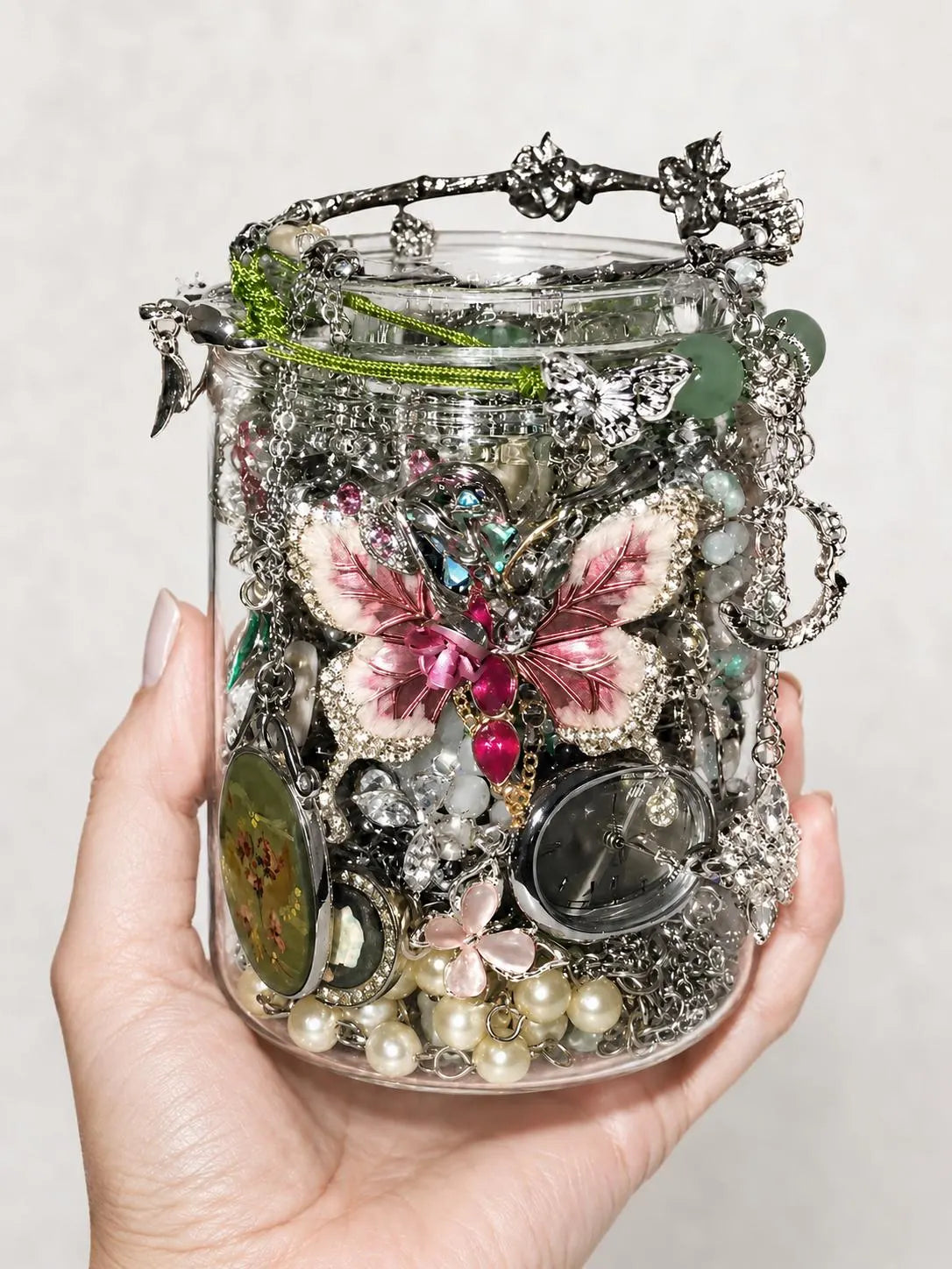 Seasonal Jewelry Mystery Box curated fashion jewelry assortment