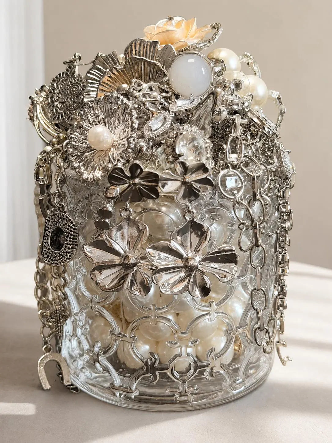 Birthday Jewelry Mystery Jar curated fashion jewelry assortment