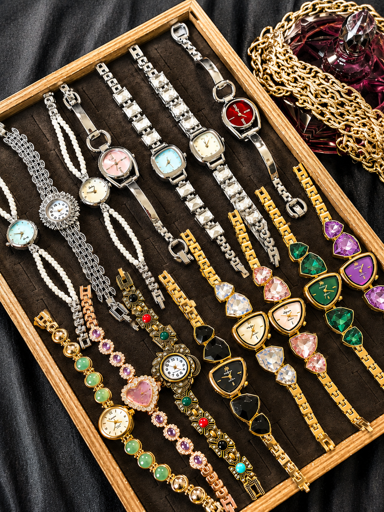 Everyday Chic Watch Mystery Box curated fashion jewelry assortment