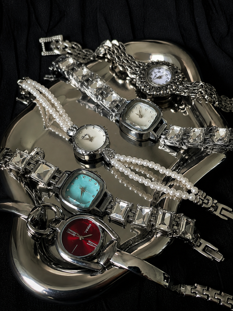 Minimalist Watch Mystery Box curated fashion jewelry assortment
