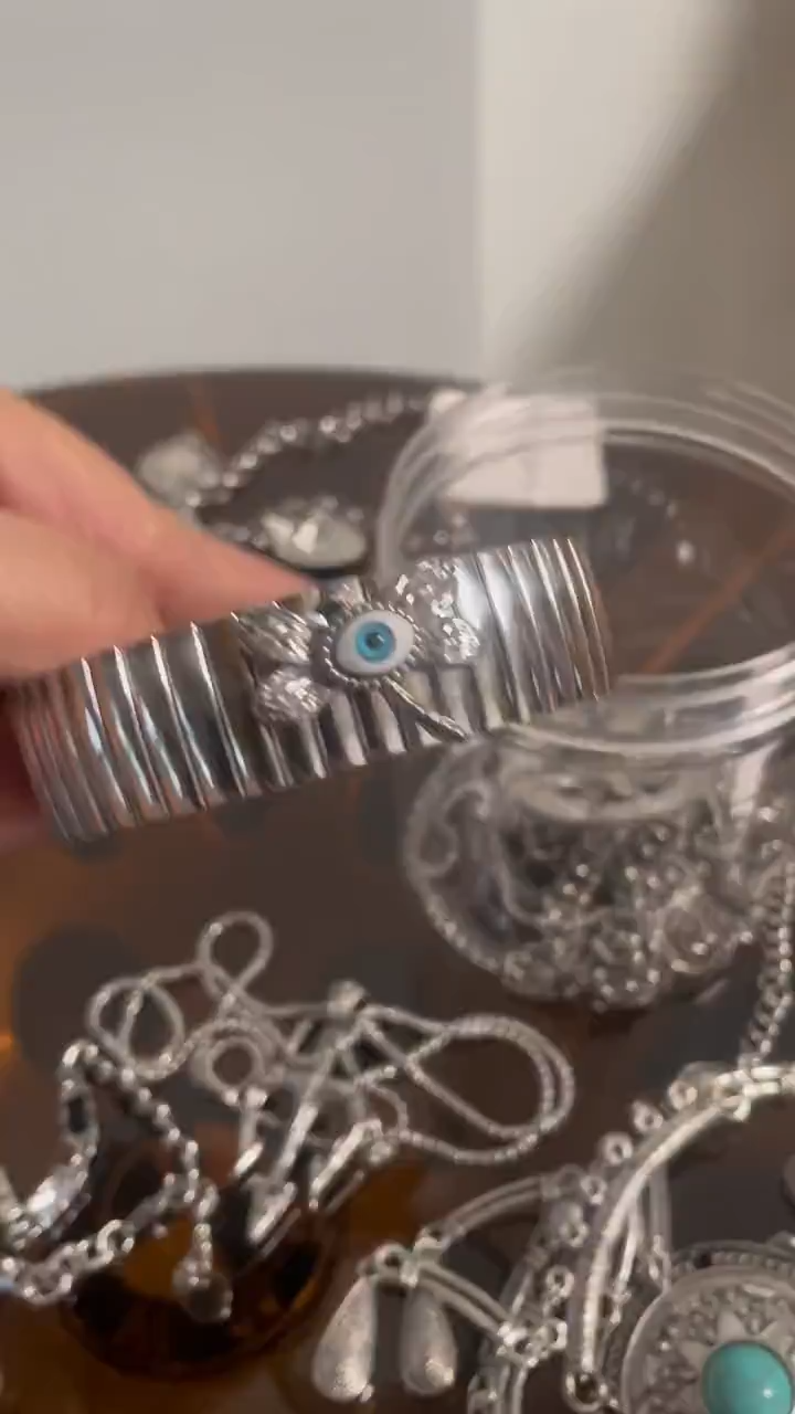 Vintage Inspired Jewelry Mystery Jar curated fashion jewelry assortment