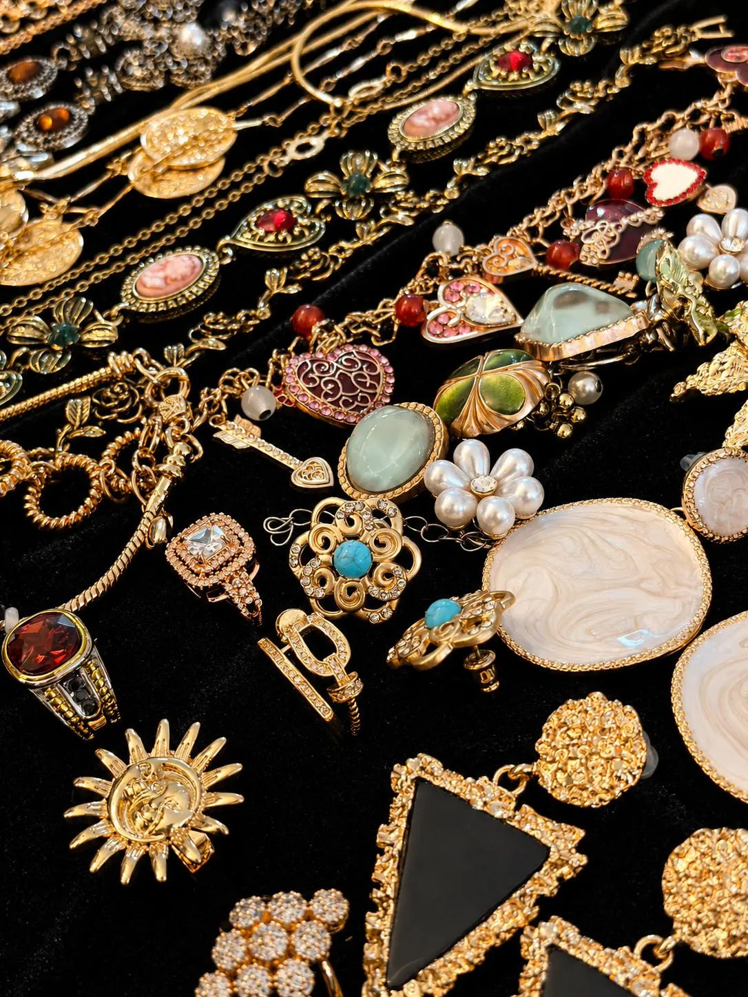 Seasonal Jewelry Mystery Box curated fashion jewelry assortment