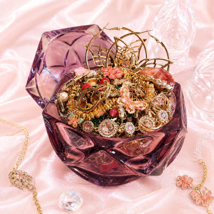 Birthday Jewelry Mystery Jar curated fashion jewelry assortment
