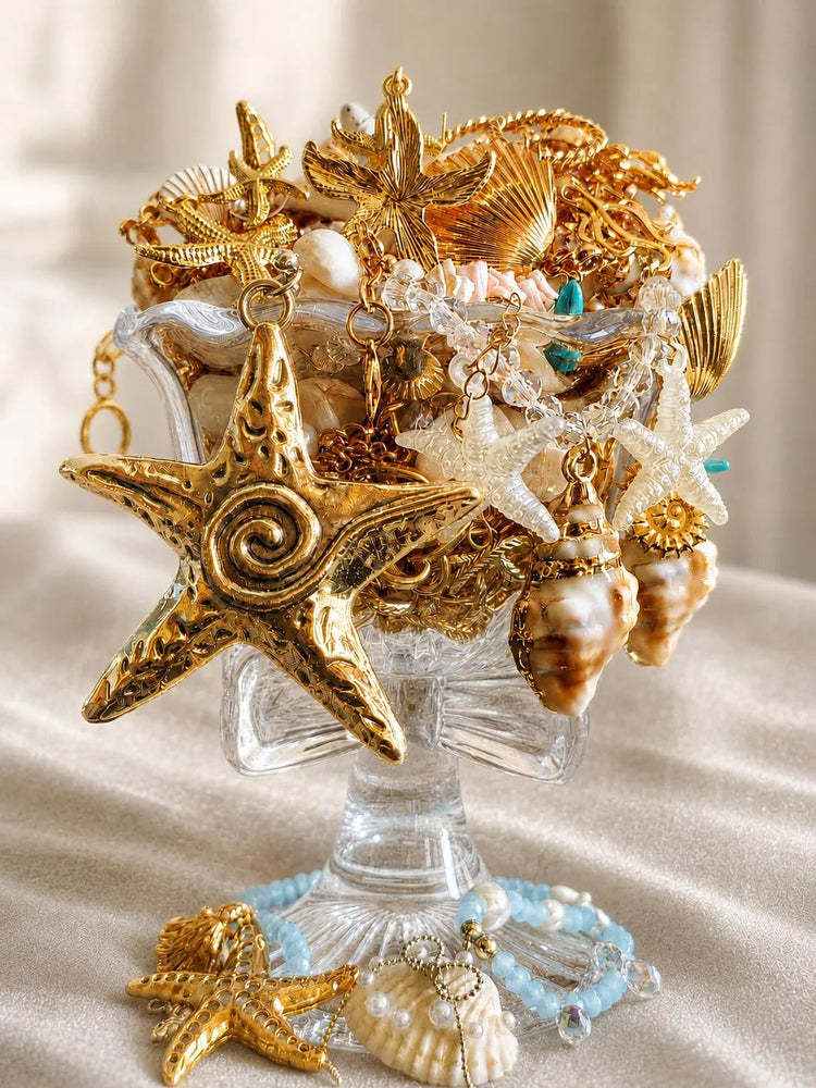 Birthday Jewelry Mystery Jar curated fashion jewelry assortment