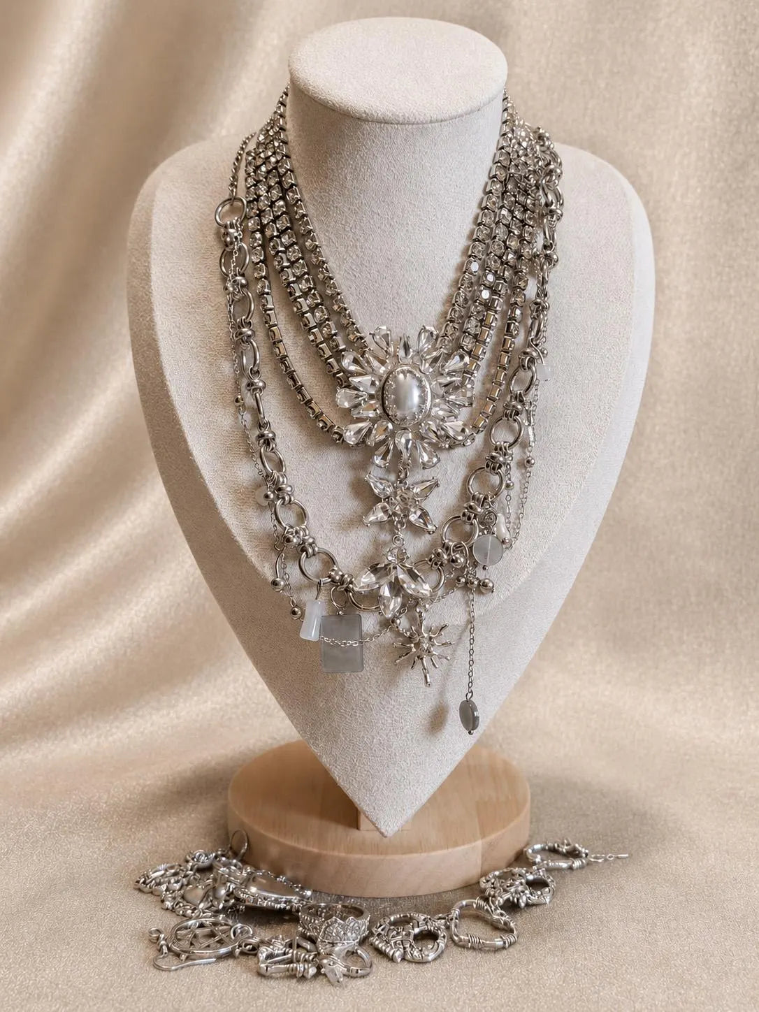 Birthday Jewelry Mystery Jar curated fashion jewelry assortment