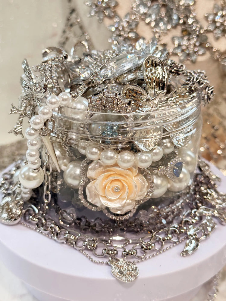 Bridesmaid Jewelry Gift Box curated fashion jewelry assortment
