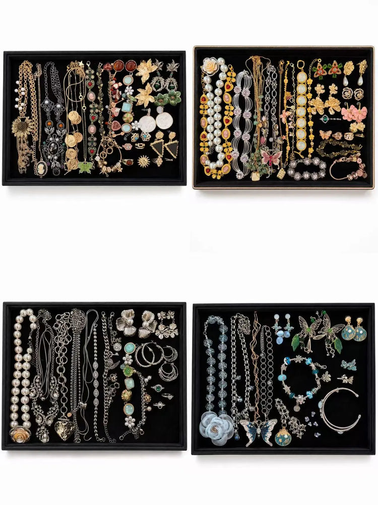 Seasonal Jewelry Mystery Box curated fashion jewelry assortment