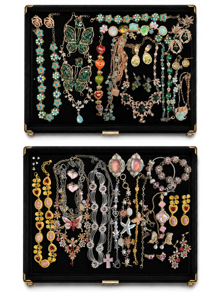 Birthday Jewelry Mystery Jar curated fashion jewelry assortment