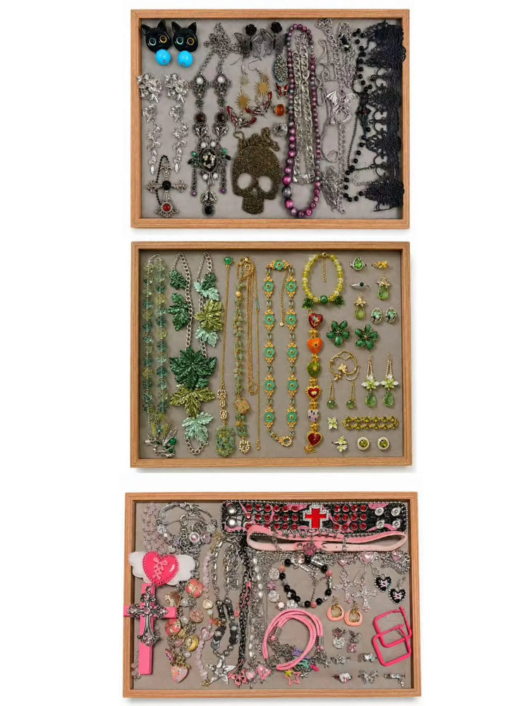 Birthday Jewelry Mystery Jar curated fashion jewelry assortment