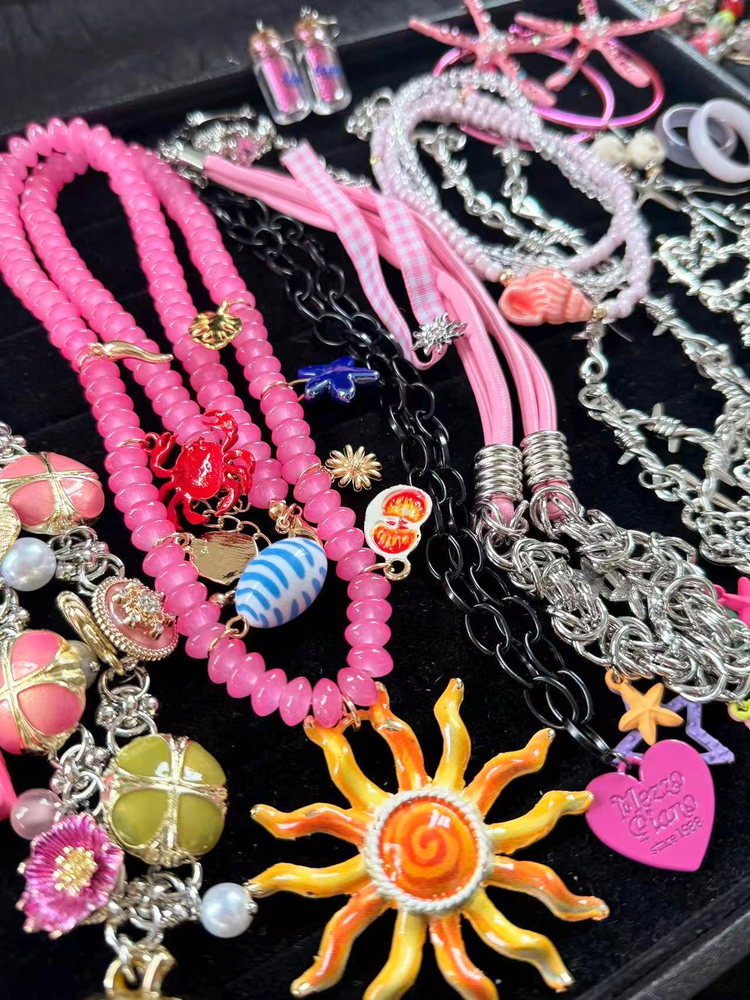 Personalized Style Mystery Jewelry Jar curated fashion jewelry assortment